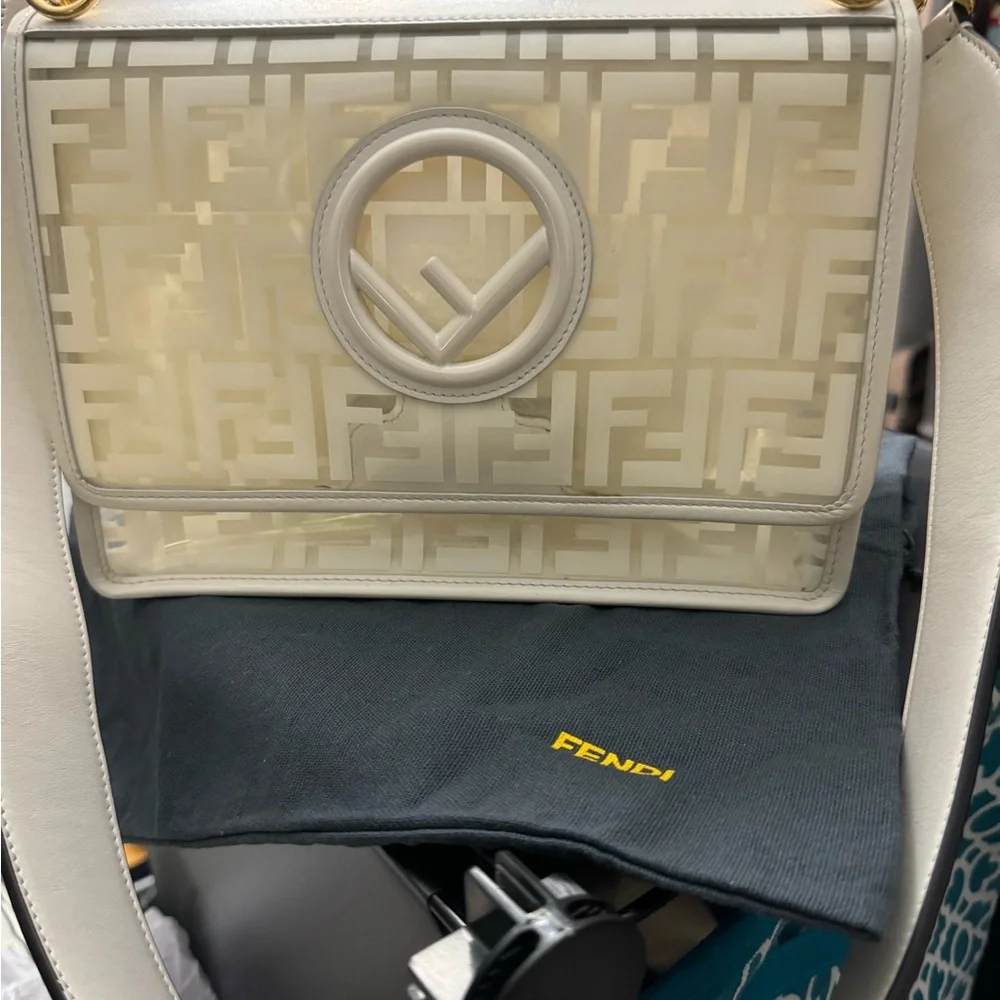 Fendi crossbody all